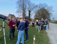 Sterrenkijkavond Langdorp 2025