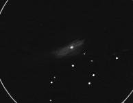 Schets van M31