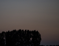 Verslag waarneming samenstand van Venus, Mercurius en de Maan, 10/06/2013