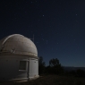 Night Sky Down Under Reynolds dome Mount Stromlo - Australia