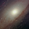 M31 vanuit Leest 