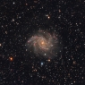 NGC 6946, The FireworksGalaxy