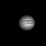 Jupiter waarnemingen 2017