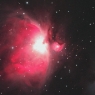 M42 In sterrenbeeld Orion met Celestron C11 edge HD