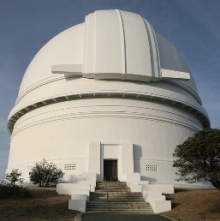 65 jaar Hale Telescope op Palomar in California – VSA