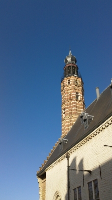 Vergadering (27/01/2012) - Tentoonstelling Stand Van Zaken.