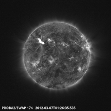 Nieuws Uit De Ruimtevaart - Week 2012/11 - 91