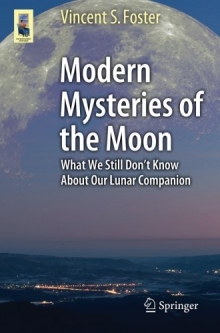 Nieuw boek: Modern Mysteries of the Moon