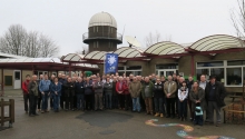 Verslag bijeenkomst Werkgroep Astrofotografie op 23 januari 2016.