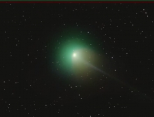 VVS Klein-Brabant, dinsdag 7 februari 2023: werk van eigen leden. Object van de maand: “Kometen”