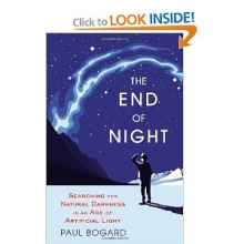 Nieuw boek: The End of Night: Searching for Natural Darkness