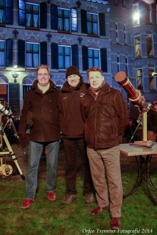 10 /10/2015 : Officiële opening Sterrenwacht Tivoli