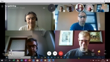 Helios Skype vergadering 12 juli 2020