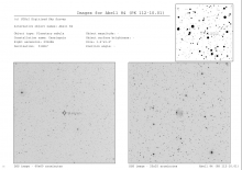 DeepskyLog Observing Guides