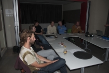 20 september 2013: VVS Scheldeland afdelingsavond over veranderlijke sterren