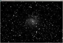Supernova in NGC6946
