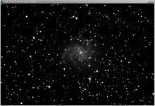 Supernova in NGC6946