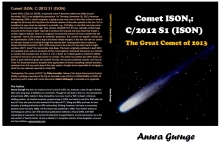 Nieuw boek: Comet C/2012 S1 ISON - The Great Comet of 2013