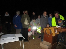 VVS Klein-Brabant, 20 oktober 2018: Nacht van de Duisternis