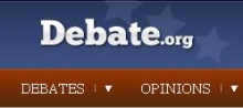 Debatteer mee