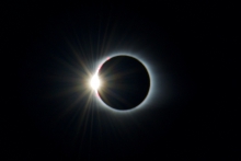 VVS Klein-Brabant, dinsdag 3 maart: reisverslag zonne-eclips in Chili op 2 juli 2019, door Bruno Vander Stichele