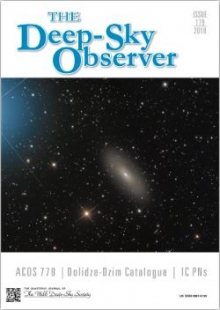 De Deep-Sky observer  179 verschenen