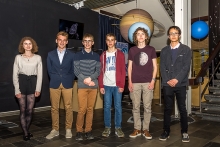 Vlaamse sterrenkundeolympiade bekroont finalisten 2018