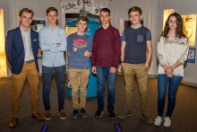 Vlaamse sterrenkundeolympiade bekroont finalisten 2019