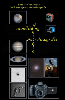 Nieuwe Handleiding Astrofotografie