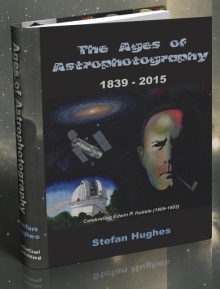 Nieuw Boek: The Ages of Astrophotography