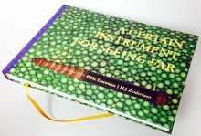 Boek: A Certain Instrument For Seeing Far