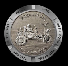 45 jaar geleden: Apollo 15 &amp; LRV