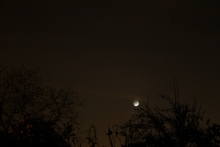 Sprookjesachtig maantje