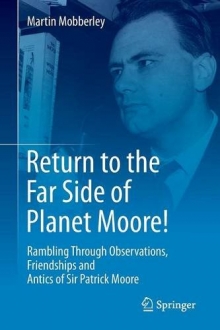 Nieuw boek: Return to the Far Side of Planet Moore!