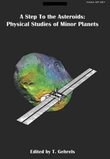 Boek: A Step to the Asteroids: Physical Studies of Minor Planets
