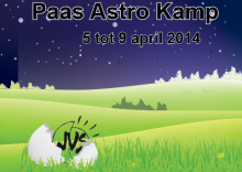 Paas Astro Kamp 2014