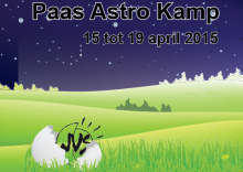 Paas Astro Kamp 2015