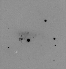 Supernova 2012A in NGC 3239