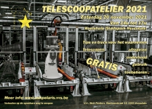 Telescoop Atelier in Herentals