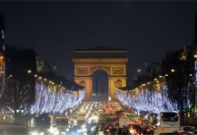 Frankrijk dooft &#039;s nachts het licht