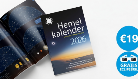 12 augustus 2026: zonsverduistering van 90% in België, totaal in Spanje!