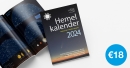 NIEUW Hemelkalender 2024: jouw onmisbare sterrenkundige gids