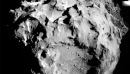 Historische komeetlanding: Philae landt op komeet 67P/Churyumov-Gerasimenko