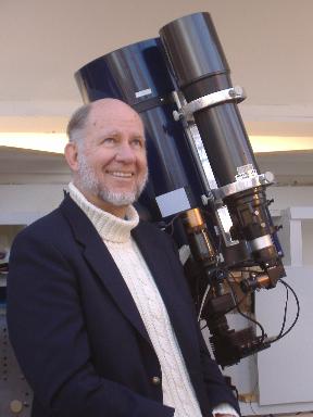 banner atoom leiderschap Kwart eeuw geautomatiseerde amateur-telescopen | Vereniging Voor  Sterrenkunde